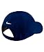 Nike Golf Tech Swoosh Hat Navy