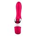 2 in 1 Licking and Shaking Mini GC Female 12 Frequency Relax Tool Oral Tongue 600 Times Per Minutes Stimulation Vibrator for Woman