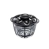 Russell-Hobbs-24662-Desire-Mini-Chopper-Vegetable-and-Onion-Chopper-500-ml-Capacity-Glass-Bowl-Matte-Black-200-W Russell Hobbs 24662 Desire Mini Chopper, Vegetable and Onion Chopper, 500 ml Capacity Glass Bowl, Matte Black, 200 W