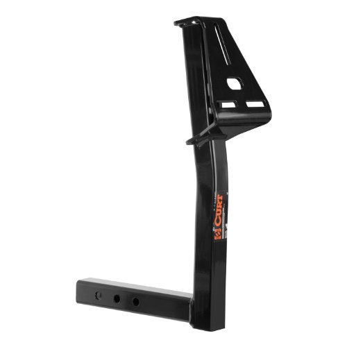 6 CURT+31006+Hitch+Mounted+Spare+Mount