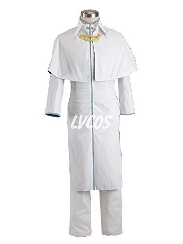 Lvcos Bleach Ishida Uryu 1st Gen Cosplay Costume
