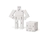 Areaware Small Cubebot