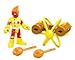 Imaginext, DC Comics Justice League, Firestorm Figure, 3 Inches
