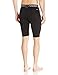 adidas Men's Training Techfit Base Layer Short Tights, Black, Medium