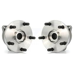 Rear Wheel Bearing and Hub Assembly Pair for Subaru