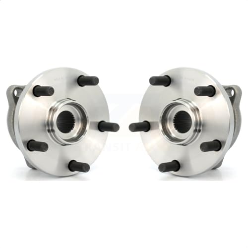 Rear Wheel Bearing and Hub Assembly Pair for Subaru
