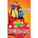 Wiggles-Here Comes the Big Red Car [VHS]