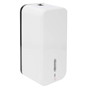 Q-HL Zeepdispenser Automatische Sensor Zeepdispenser Wandmontage Touchless Hand Wassen Dispenser Spray Stijl Voor Keuken…