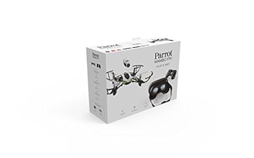 Fpv Pack Kit Fpv Parrot Mambo Parrot Mambo FPV Complete Starter