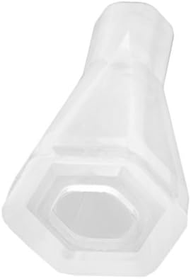 Ninbo Cone DIY Silicone Mould 3D for Resin Pendants Jewellery Craft Tool