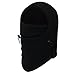 YR.Lover Children's Double-Deck Winter Windproof Cap Thick Warm Face Cover Adjustable Ski Hat