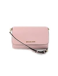 Bolso bandolera Michael Kors para mujer Jet Set Travel, pequeño