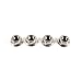 Replacement Exhaust Port Flange Nuts For Harley 4pcs