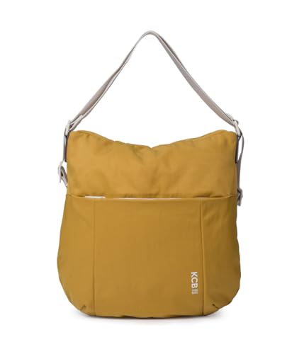 KCB Balloon Backpack Bag | Modern and Versatile Design | Practical Pockets | Convertible | Ideal for Everyday Use | Adjustable Handles | 100% Vegan