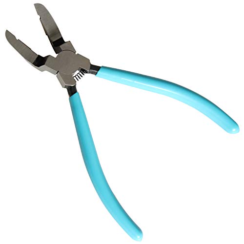 Cutting Pliers Diagonal Blue Cutting Pliers Clips Carbon Steel Car Trim Panel Clips Remover Tool Car Panel Puller Plastic Rivets Fastener - Thumbnail 7