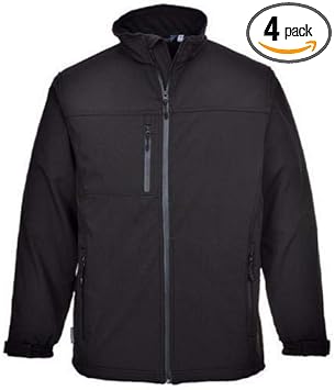 5xl softshell jacket