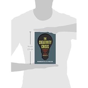 The Creativity Crisis: Reinventing Science to Unleash Possibility