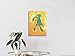 Colla Old Bold And Brash Squidward Art Artic None Frame Decorative Painting For Living Room Bedroom