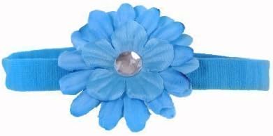 daisy baby headband