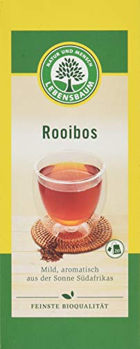 Lebensbaum Kräutertee Im Teebeutel - Rooibos, 30 g