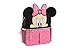 Disney Minnie Mini Backpack with Safety Harness Straps for Toddlers with 3D Ears