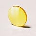 TEN-HIGH 20mm CO2 Laser Lens - ZnSe Focal Mirror for Engraving & Cutting Machine, FL76.2mm