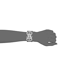 XOXO Mujer xo5210 Pulsera Reloj con Enlace en tono plateado