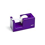 Poppin Tape Dispenser - Purple