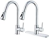 Heable 2 Function Kitchen Tap Spray Head Chrome Universal 1/2 In view 5