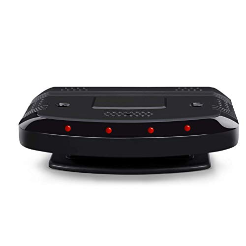 TOPXCEGUU Universal IR Transmitter for Infrared Headphones, Audio Adapter Infrared Wireless Transmitter Receiver for TV PC Portable DVD Player