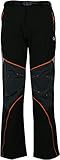 Lowe alpine Men's Outdoor Zippered Hiking & Climbing Cargo Fleece Lined Pants