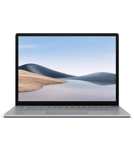 Amazon.com: Microsoft Surface Laptop 3 15