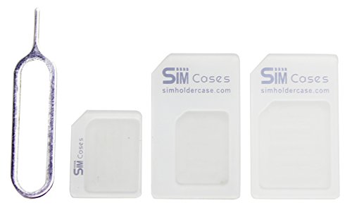 image for SIMCases Drawer Design Case Holder For SIM Cards & Memory Cards, Stora