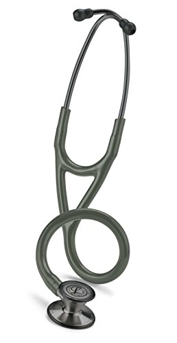 3M Littmann Cardiology III Stethoscope, Smoke-Finish Chestpiece, 27