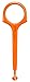 PUL Pack of 1 Reusable Clear Aligner Removal Tool — Compatible with Invisalign, Removable Braces, Retainers & Trays – Easy-to-Use Device Remover, Dental & Oral Hygiene Care Product – Orange