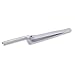 5 PCS Dental Articulating Paper Tweezers, Stainless Steel Instrument Holding Forceps Holder Straight for Articulating Paper