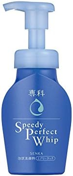 Senka Speedy Perfect Whip Airy Touch 150ml