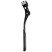 BV Bike Kickstand - Alloy Adjustable Height Rear Side Bicycle Stand, for Bike 24