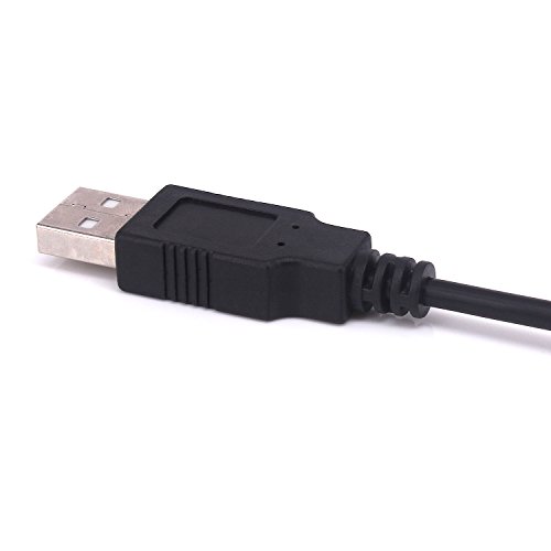 USB to HDMI Cable, Yeworth 1.8m USB 2.0 Male to HDMI Male Golden Plated Charger Cable Splitter Adapter - Thumbnail 5