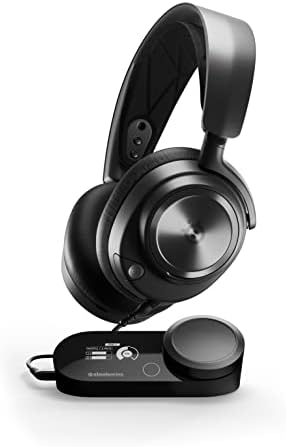 Amazon.com: SteelSeries Arctis Nova Pro Wireless Multi-System 