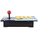 Akozon Arcade Stick, Arcade Console PC Computer Games USB Rocker Joystick Fighting Game Controller for Arcade Stick PC Games Mame Raspberry PI(8 Buttons)thumb 3