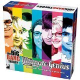 Big Bang Theory Ultimate Genius Party Game