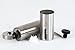 Manual Coffee Grinder | Portable Handheld Coffee Grinder with Ceramic Conical Burr Mill for the Most Consistent Grind and Precision Coffee Brewing | For Travel, French Press, Aero Press and More