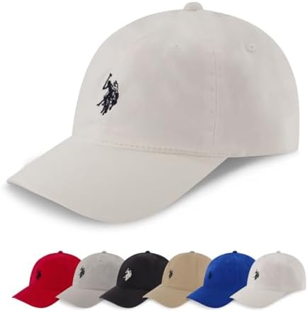 POLO RALPH LAUREN Men`s Striped Color Blocked Ball Cap (W  display picture 3