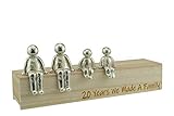 20th Anniversary Idea - 20 Years We Made A Family