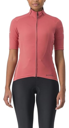 Castelli Perfetto RoS 2 W Women's Cycling Jacket, Waterproof and Breathable, High Performance for Adverse Conditions, Protection from Rain and Cold
