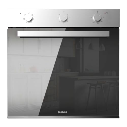 Update gefällig? Für 179,00€ gehört Cecotec Einbau-Backofen... dir. Heute noch zuschlagen!