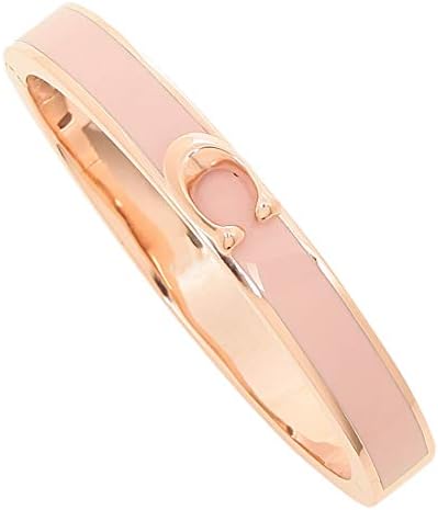 [コーチ]ブレスレット アクセサリー アウトレット レディース COACH F67480 RSAOM ローズゴールド ピンク [並行輸入品]