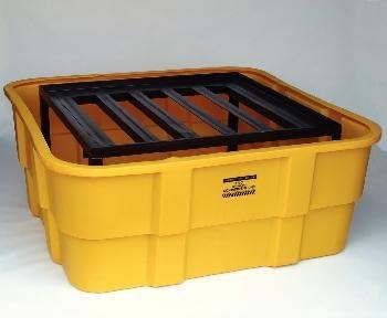 1680-10,000 lbs. - IBC Spill Containment Unit, Model 1680, Eagle Manufacturing - Each