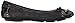 AK Anne Klein Sport Women's Buttons Fabric Ballet Flat